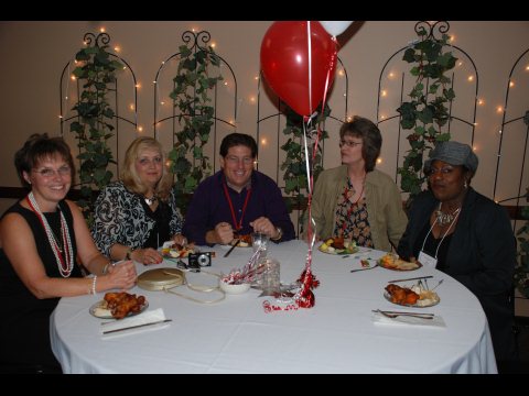 40th Reunion Picture