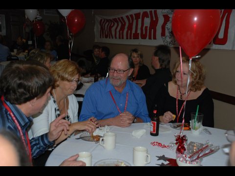 40th Reunion Picture