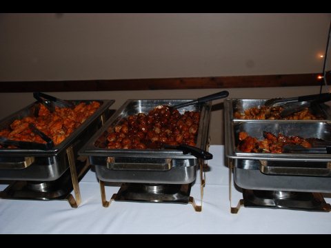 40th Reunion Picture