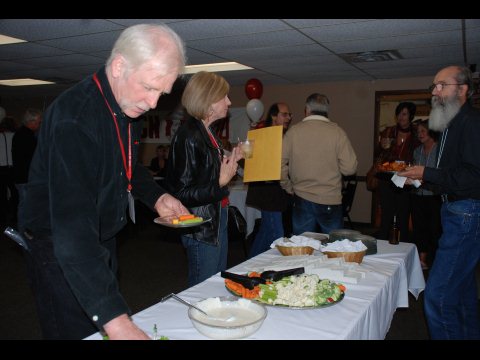 40th Reunion Picture