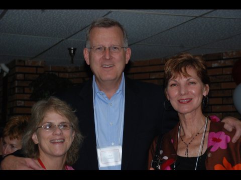 40th Reunion Picture