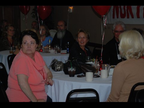 40th Reunion Picture