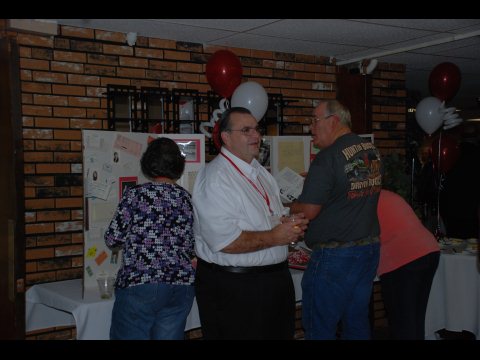 40th Reunion Picture