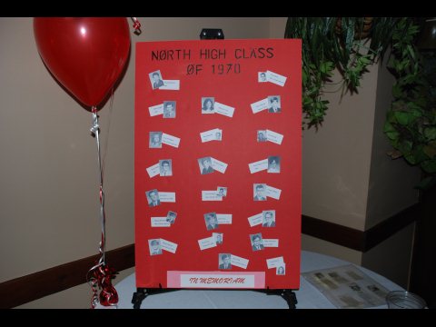 40th Reunion Picture