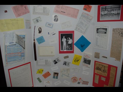 40th Reunion Picture