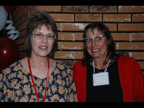 40th Reunion Picture