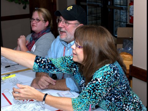 40th Reunion Picture