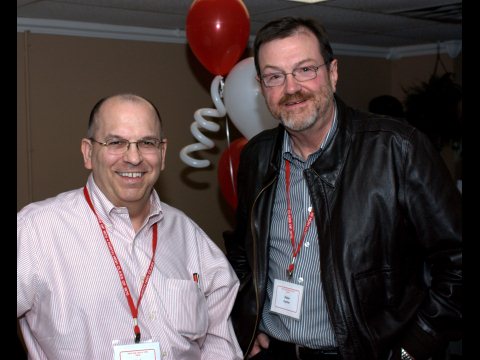 40th Reunion Picture