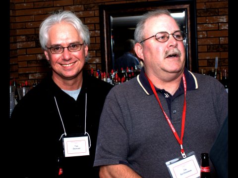 40th Reunion Picture