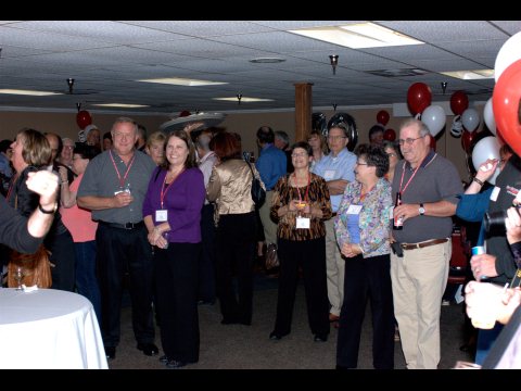 40th Reunion Picture