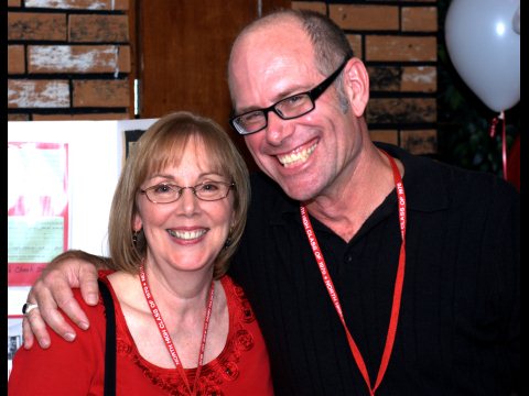 40th Reunion Picture