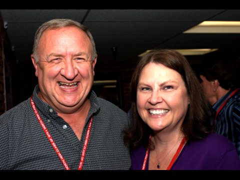 Martin Raleigh and Lori (Ristau) Raleigh