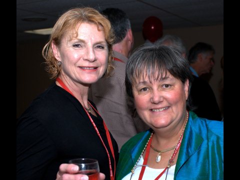 40th Reunion Picture