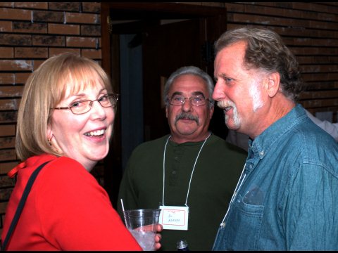 40th Reunion Picture