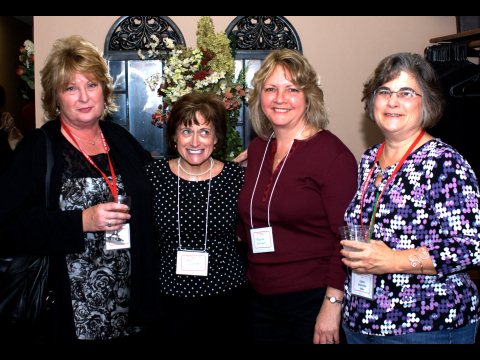 40th Reunion Picture