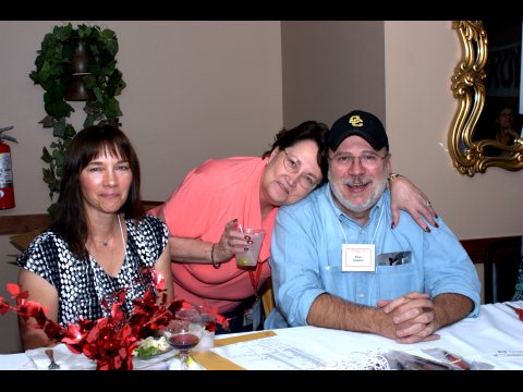 40th Reunion Picture