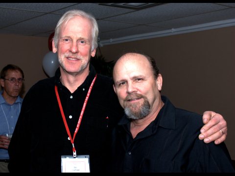 Ed Sigried and Steve Verhulst