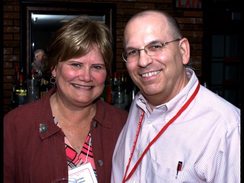 Charlene (Danielson) Nelson and Jack Bantarri