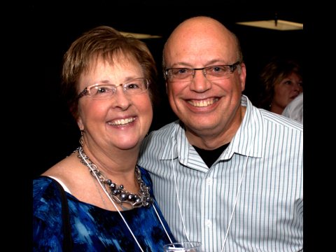 40th Reunion Picture