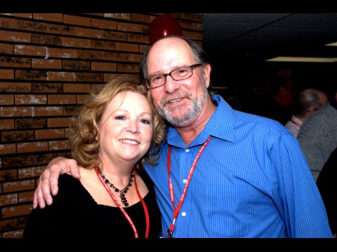 Lynn Josephson and Jon Magnuson