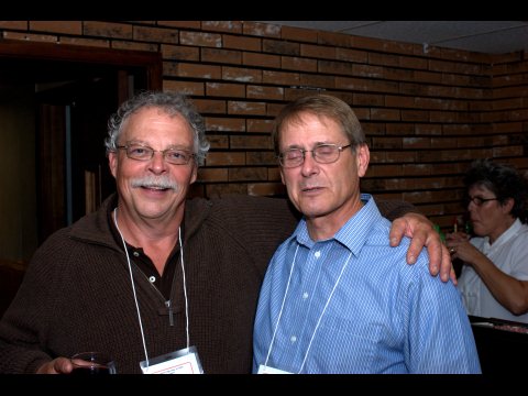 40th Reunion Picture