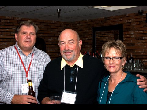 Kim Ashton, Nile Schaefer